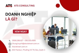 Doanh nghiệp là gì?