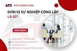 Đơn vị sự nghiệp công lập là gì?