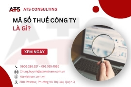 Mã số thuế công ty là gì?