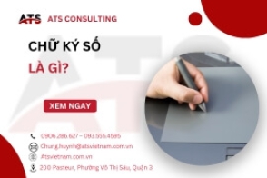 Chữ ký số là gì?