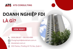 Doanh nghiệp FDI là gì?