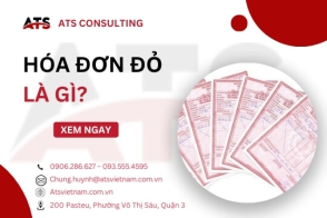Hóa đơn đỏ là gì?