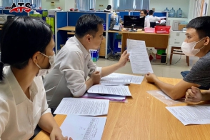 Thủ Tục Đăng Ký Tham Gia BHXH Lần Đầu Cho Doanh Nghiệp