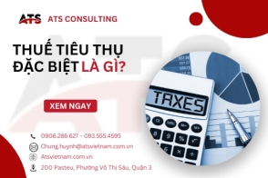 Thuế tiêu thụ đặc biệt là gì?