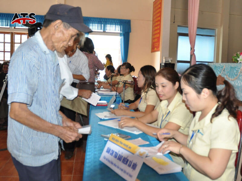 thu tuc nhan bao hiem xa hoi that nghiep